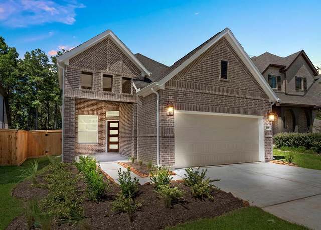 Property at 107 Sea Foam Ct, Willis, TX 77318, 3 beds, 2 baths