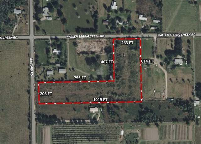 Property at 29913 Waller Spring Creek Rd, Waller, TX 77484