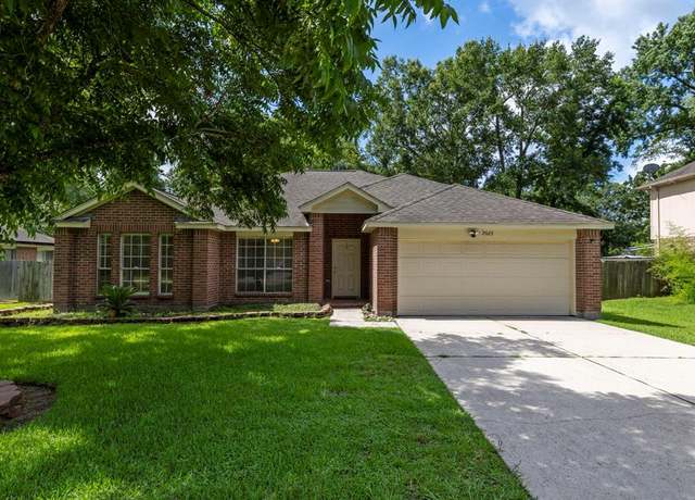 Property at 7023 Hayden Dr, Magnolia, TX 77354, 4 beds, 2 baths