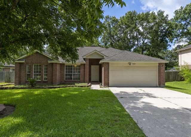 Property at 7023 Hayden Dr, Magnolia, TX 77354, 4 beds, 2 baths