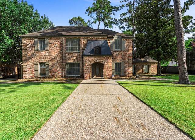 Property at 5523 Theall Rd, Houston, TX 77066, 5 beds, 3.5 baths