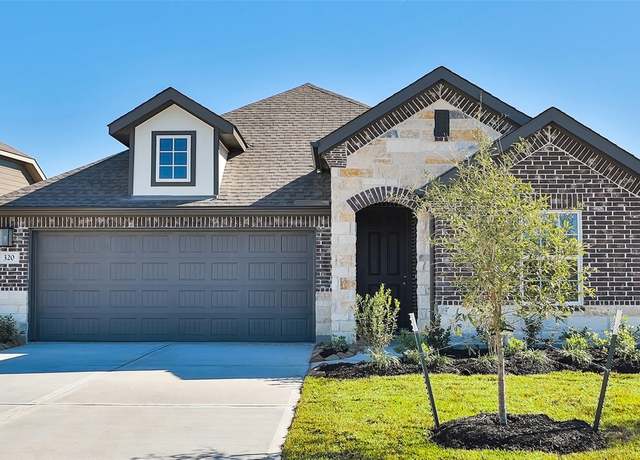 Property at 320 Ice Shore Trl, Dayton, TX 77535, 3 beds, 2 baths