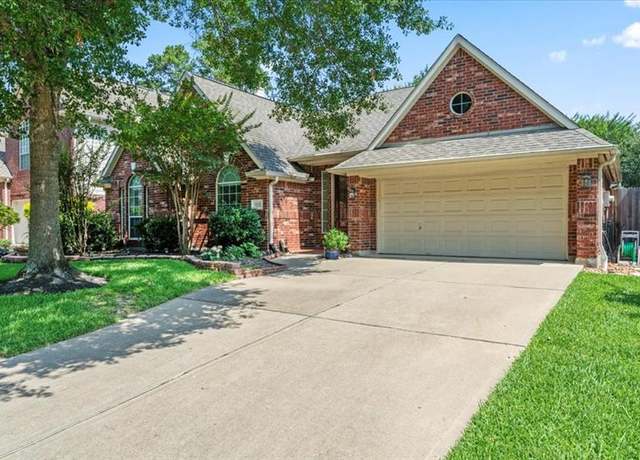 Property at 11826 Brush Canyon Dr, Tomball, TX 77377, 3 beds, 2.5 baths