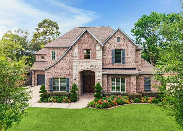 Property at 12710 Pebblebrook Dr, Houston, TX 77024, 5 beds, 5.5 baths