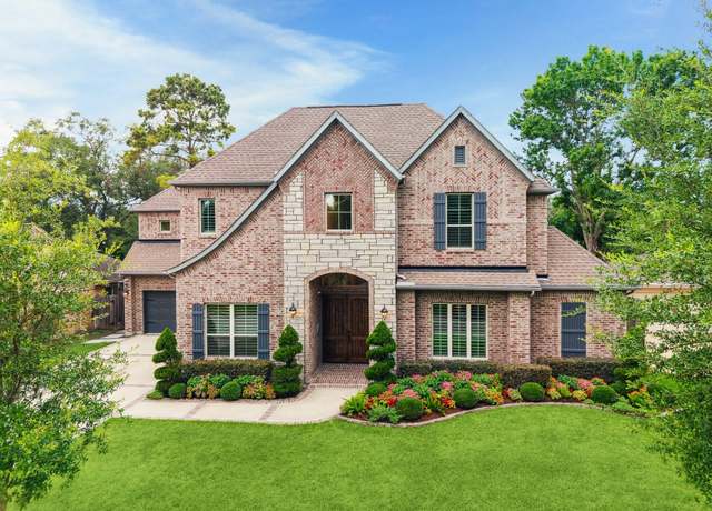 Property at 12710 Pebblebrook Dr, Houston, TX 77024, 5 beds, 5.5 baths