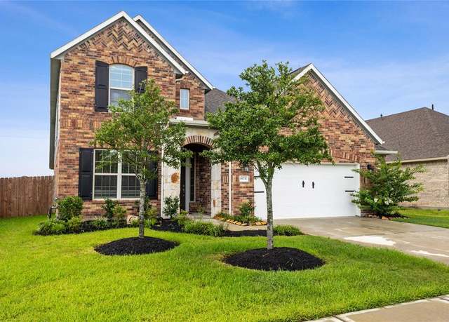 Property at 18731 Creek Forest Dr, Manvel, TX 77578, 6 beds, 3 baths