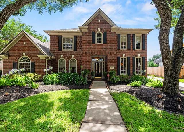 Property at 2703 Treesdale Ct, Katy, TX 77450, 4 beds, 3 baths