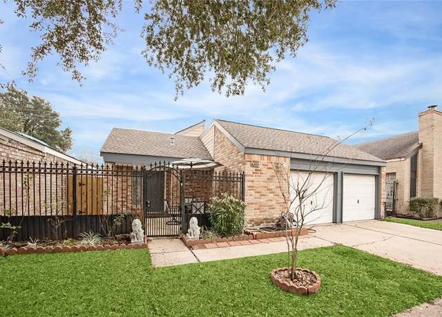 Property at 4207 Wildacres Dr, Houston, TX 77072, 3 beds, 2 baths
