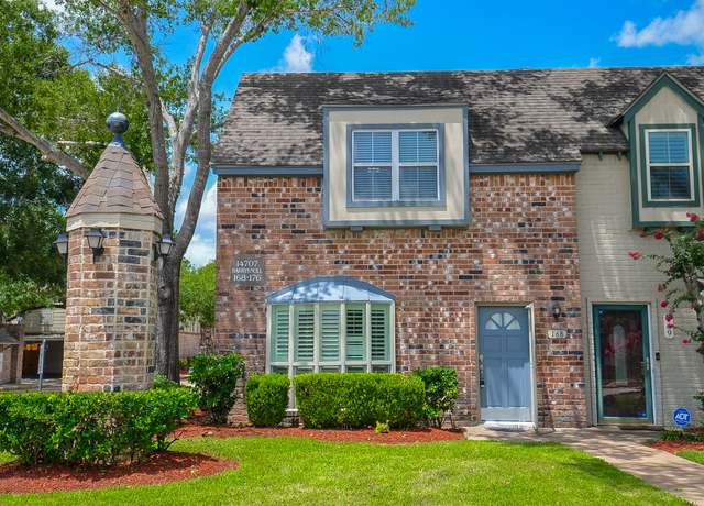 Property at 14707 Barryknoll Ln #168, Houston, TX 77079, 3 beds, 2.5 baths