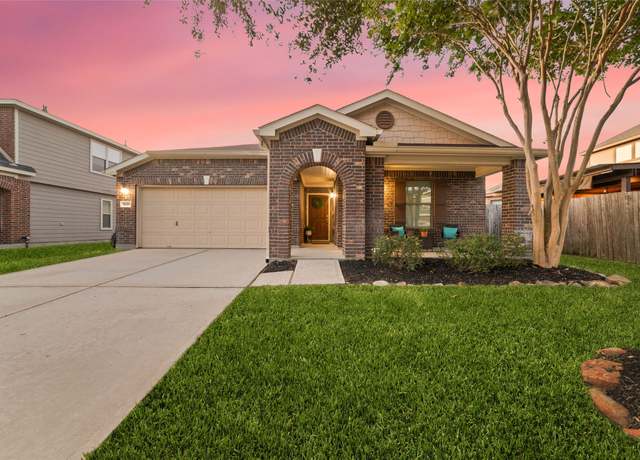 Property at 16110 Peach Bluff Ln, Cypress, TX 77429, 3 beds, 2 baths