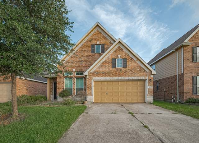 Property at 4139 Falvel Cove Dr, Spring, TX 77388, 4 beds, 2 baths
