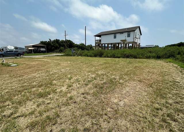 Property at 1215 W Canal, Crystal Beach, TX 77650