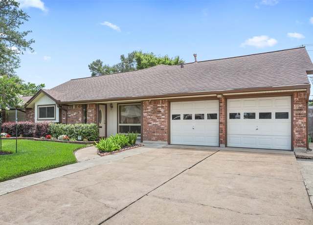 Property at 1109 Alan St, Deer Park, TX 77536, 3 beds, 2 baths
