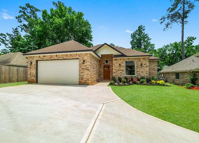 Property at 3518 Misty Moss, Montgomery, TX 77356, 3 beds, 2 baths
