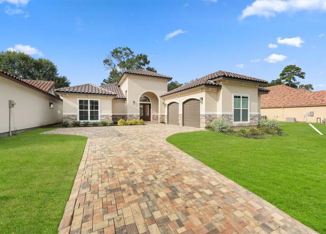Property at 16015 Bridges Fairway Ln, Houston, TX 77068, 3 beds, 3.5 baths