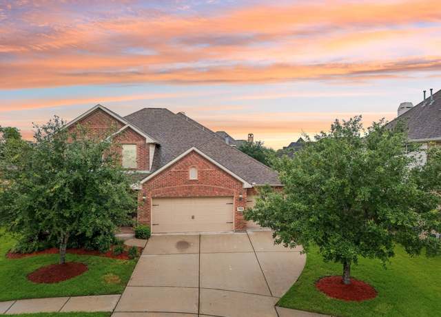 Property at 3909 Desert Zinnia Ct, Manvel, TX 77578, 4 beds, 3.5 baths