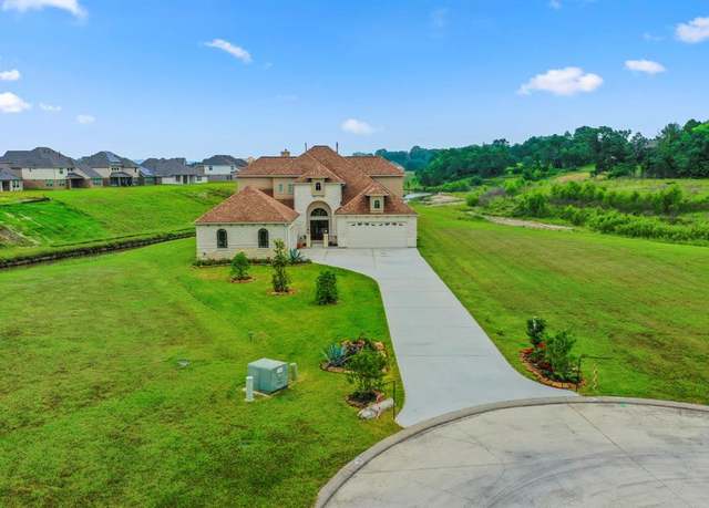 Property at 11 Waterstone Ct, Montgomery, TX 77356, 4 beds, 4.5 baths