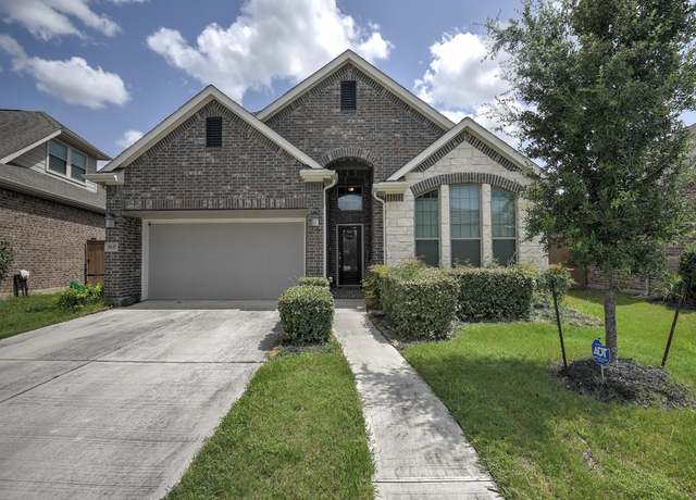Property at 6127 Rosehill Harvest Loop, Katy, TX 77493, 4 beds, 2 baths