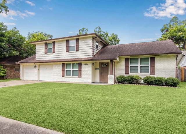 Property at 5834 Imogene St, Houston, TX 77074, 3 beds, 2.5 baths