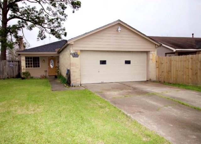 Property at 8610 Crystal Cove Ct, Houston, TX 77044, 3 beds, 2 baths