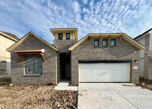 Property at 2118 Birch Brook Ln, Crosby, TX 77532, 4 beds, 3 baths