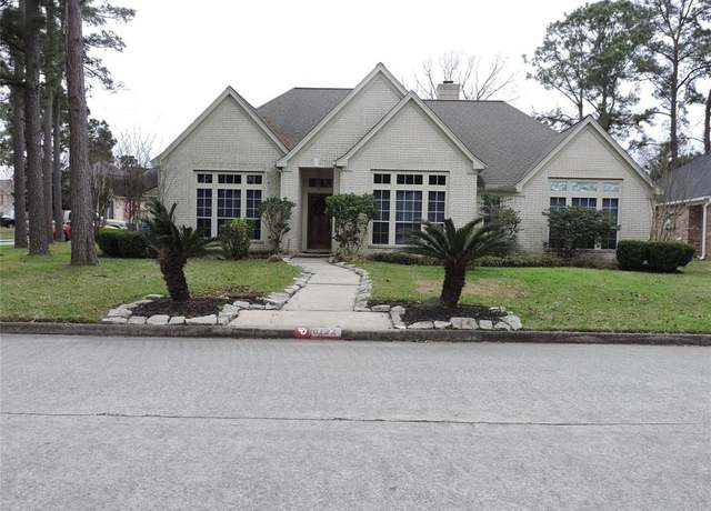 Property at 8122 Malardcrest Dr, Humble, TX 77346, 4 beds, 3 baths