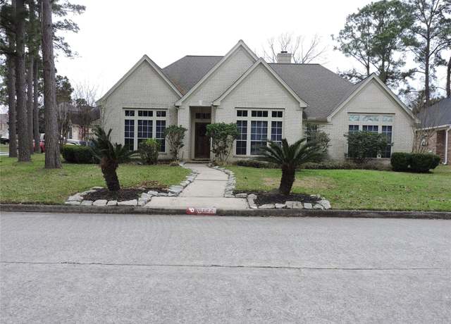 Property at 8122 Malardcrest Dr, Humble, TX 77346, 4 beds, 3 baths
