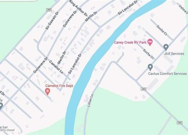 Property at 1046 Sir Cedric Dr, Sargent, TX 77414