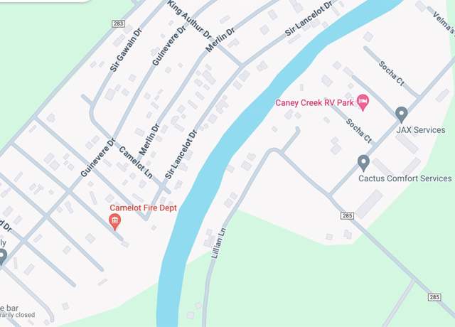 Property at 1046 Sir Cedric Dr, Sargent, TX 77414
