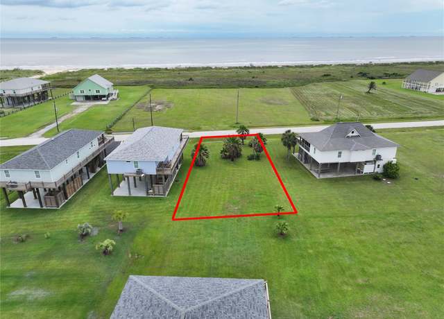 Property at 4411 Strand Ave, Crystal Beach, TX 77650