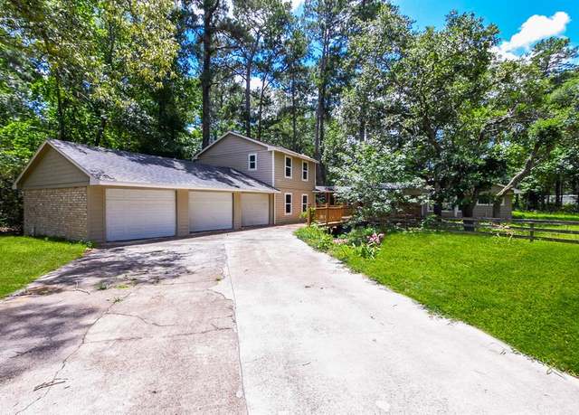 Property at 81 Oak Grove Ln, Conroe, TX 77304, 8 beds, 4 baths