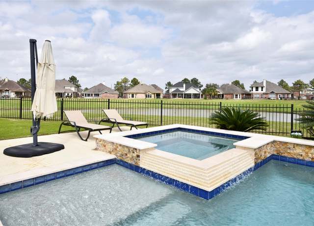 Property at 23518 Windy Bank Ln, Richmond, TX 77407, 5 beds, 4.5 baths