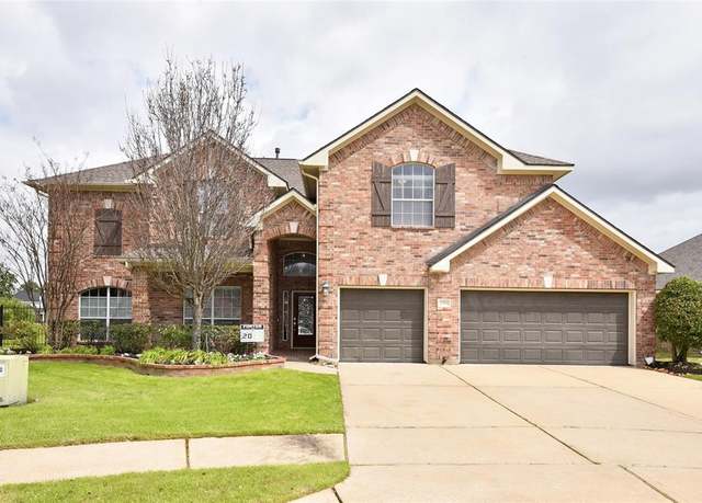 Property at 23518 Windy Bank Ln, Richmond, TX 77407, 5 beds, 4.5 baths