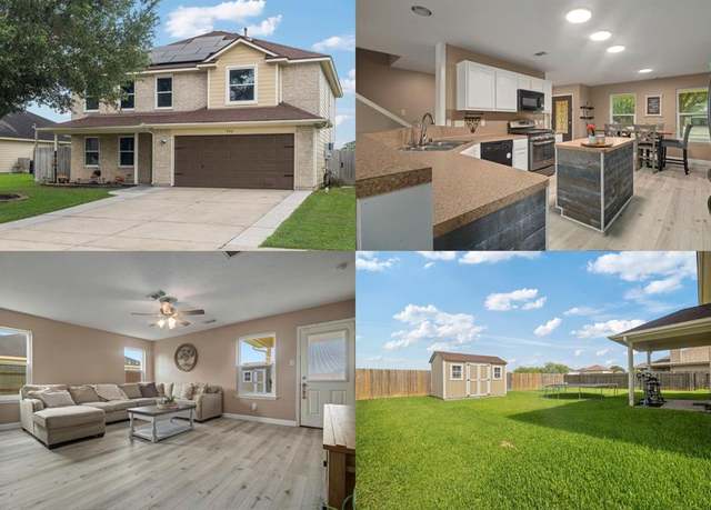 Property at 926 Seabourne Meadows Dr, Rosenberg, TX 77471, 5 beds, 3.5 baths