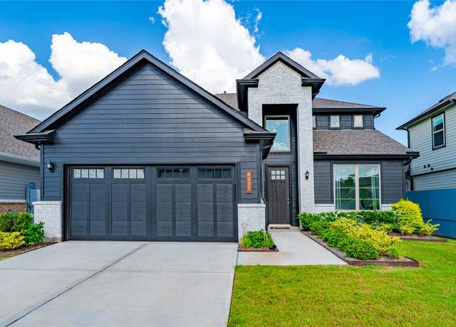 Property at 8327 Threadfin Way, Fulshear, TX 77441, 5 beds, 3.5 baths