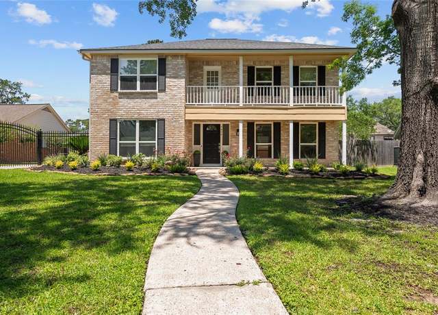 Property at 7906 Litchfield Ln, Spring, TX 77379, 4 beds, 2.5 baths
