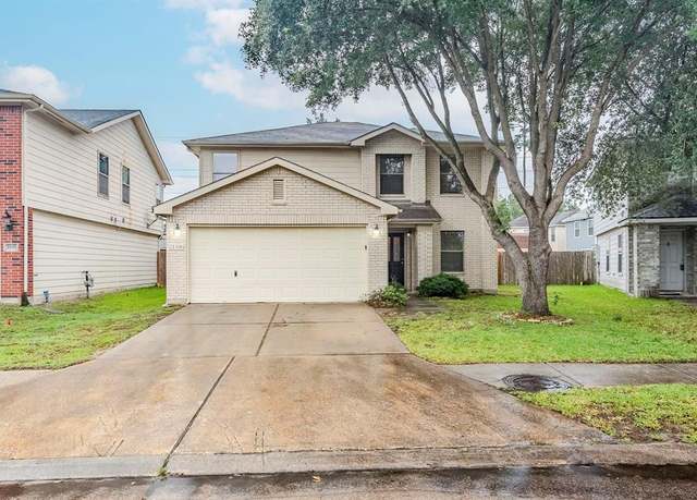 Property at 21106 Scenic Bluff Ln, Humble, TX 77338, 3 beds, 2.5 baths