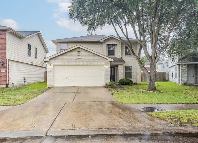 Property at 21106 Scenic Bluff Ln, Humble, TX 77338, 3 beds, 2.5 baths
