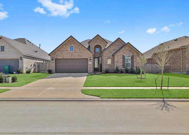 Property at 18929 Lazzaro Springs Dr, New Caney, TX 77357, 3 beds, 2.5 baths
