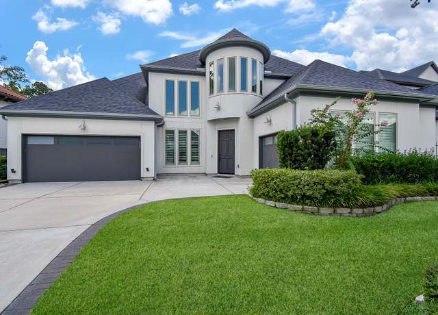 Property at 86 S Waterbridge Dr, Tomball, TX 77375, 4 beds, 4 baths