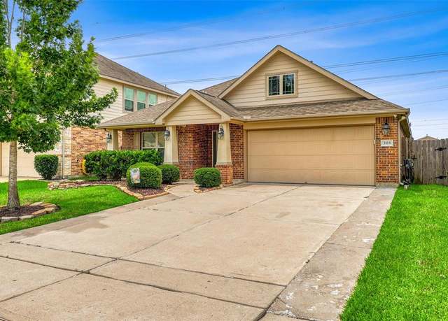 Property at 3515 Cactus Field Ln, Katy, TX 77449, 3 beds, 2 baths