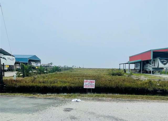 Property at 0 O'niel Rd, Crystal Beach, TX 77650