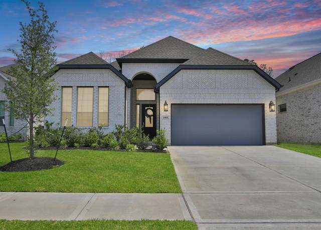 Property at 1919 Hickory Grove Ln, Tomball, TX 77375, 4 beds, 3 baths