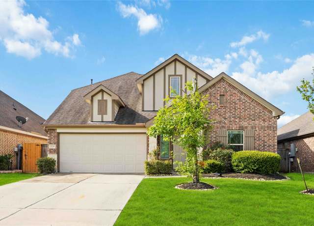 Property at 2726 Little Caney Way, Conroe, TX 77301, 4 beds, 2.5 baths