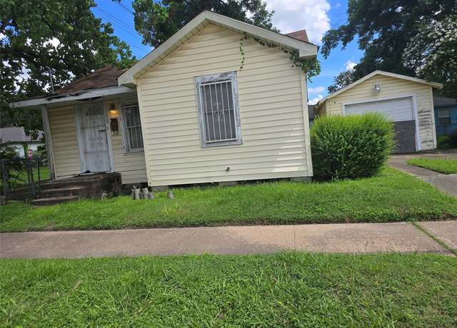 Property at 1609 Cavalcade St, Houston, TX 77009, 2 beds, 1 bath