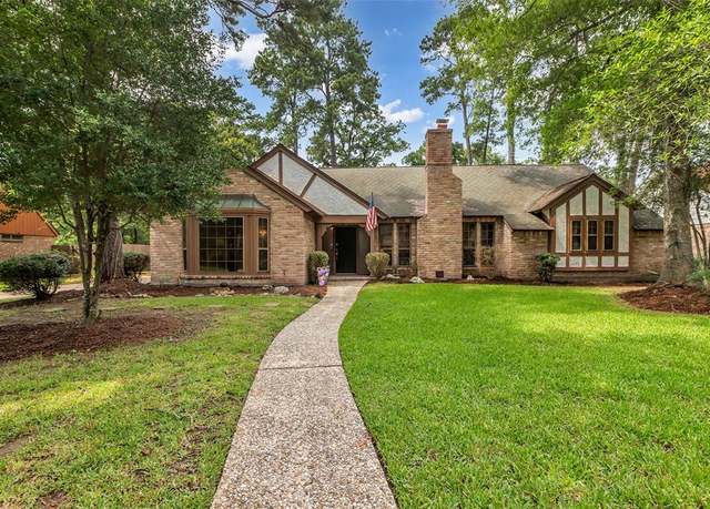 Property at 2019 Hidden Creek Dr, Kingwood, TX 77339, 4 beds, 2.5 baths