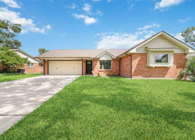 Property at 5418 Poinciana Dr, Houston, TX 77092, 3 beds, 2 baths