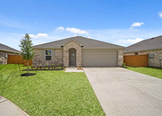 Property at 6118 Ginevra Summers Dr, Katy, TX 77493, 4 beds, 2 baths