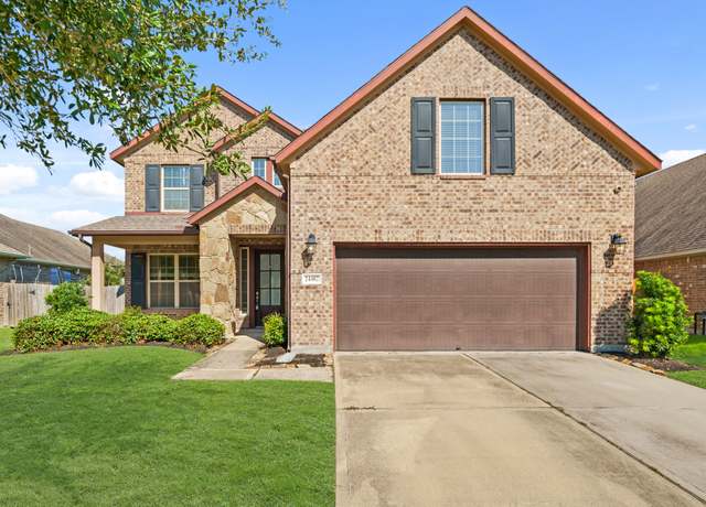 Property at 24402 Ivory Sunset Ln, Katy, TX 77493, 4 beds, 3.5 baths