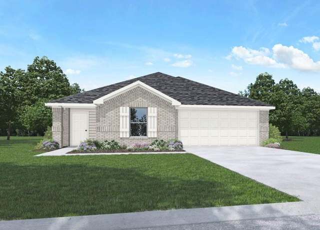 Property at 14380 Oceanblue Way, Splendora, TX 77372, 3 beds, 2 baths